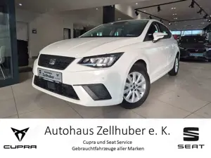 SEAT Ibiza 1.0 MPI Style *Kamera*LED*Sitzheizung*