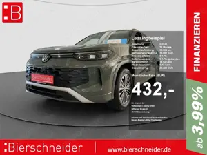 Volkswagen Tayron 2.0 TDI DSG 4Mo. Life AHK KAMERA IQ.LIGHT ACC