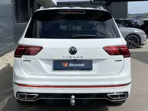 Volkswagen Tiguan Allspace Tiguan Allspace 2.0 TDI R-Line 4Motion (EURO 6d) Bild 5