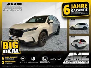 Honda CR-V e:HEV Elegance +LED+Navi+Panoramadach+