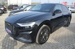 Audi Q8 50 3.0 TDI quattro s line Head Up Matrix Luftfeder