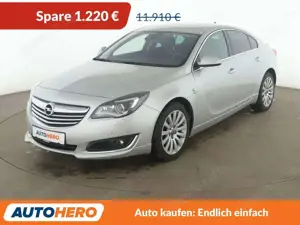 Opel Insignia 1.6 SIDI Turbo Innovation *NAV*TEMP*CAM*PDC*SHZ*