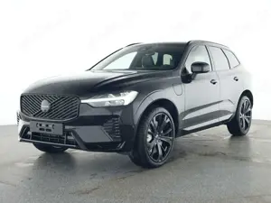Volvo XC60 T6 Plus Black Edition Recharge Plug-Hybrid