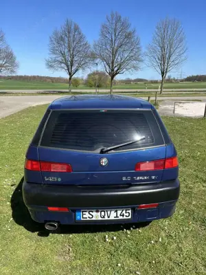 Alfa Romeo 145 Quadrifoglio Bild 4