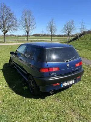 Alfa Romeo 145 Quadrifoglio Bild 3