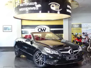 Mercedes-Benz E 200 Cabrio Sport Leder Navi.LED Cam 63943 KM
