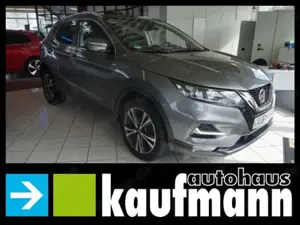 Nissan Qashqai QASHQAI 1,3 DIG-T DCT ZAMA PANO NAVI 360° SHZ PDC