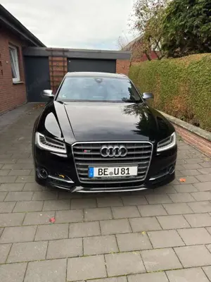 Audi S8 4.0 TFSI quattro mit ABT Tuning 640 PS