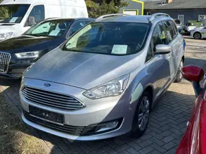 Ford Grand C-Max Titanium WinterEasydrivepaket PDC vh Navi Alu WR