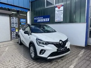 Renault Captur Captur TCe 103 kW Navi Kamera Sitzheiz. 8-fach AHK