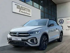 Volkswagen T-Roc Cabrio Edition Karmann 1.5 TSI+STANDH+MATR