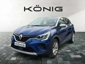 Renault Captur EQUILIBRE TCe 90 Klima*PDC*Allwetterreif.