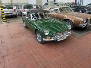 MG MGB 1.8 Cabrio mit H-Kennzeichen