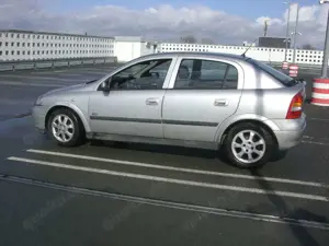 Opel Astra 1.6 Njoy Automatik,Klima,5 türig