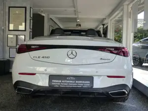 Mercedes-Benz CLE 450 4Matic AMG Premium Plus*Night*HuD*1.Hand Bild 5