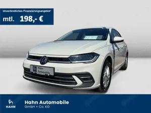 Volkswagen Polo 1.0TSI Style App-Conn. Matrix PDC Sitzheiz