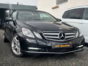 Mercedes-Benz E 350 Cabrio BlueEfficiency*SHZ*SITZBELÜ*KLIMAAUT