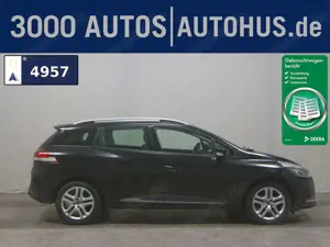 Renault Clio Grandtour 0.9 TCe Navi PDC Shz BT Tempomat