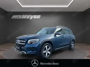 Mercedes-Benz GLB 220 d 4M PROGRESSIVE+MBEAM+KAMERA+TOTW+AMBI+