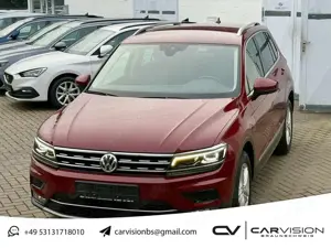 Volkswagen Tiguan 2.0 TDI Highline *DSG*LED*AHK*STDHZG*360°