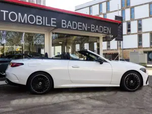 Mercedes-Benz CLE 450 4Matic AMG Premium Plus*Night*HuD*1.Hand Bild 3