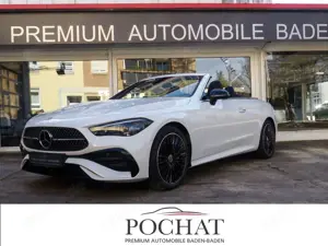 Mercedes-Benz CLE 450 4Matic AMG Premium Plus*Night*HuD*1.Hand Bild 1