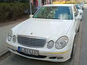 Mercedes-Benz E 220 E 220 CDI Automatik Classic