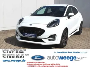 Ford Puma ST-Line 1,0 EcoBoost Mild Hybrid