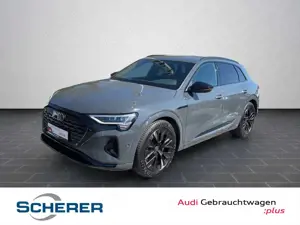 Audi Q8 e-tron 55 e-tron quattro advanced AHK KAMERA