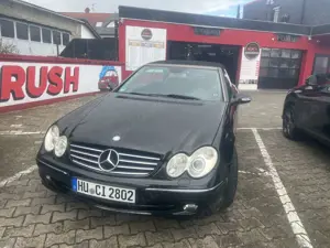 Mercedes-Benz CLK 240 Cabrio Avantgarde Amg Optik