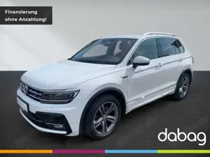 Volkswagen Tiguan 2.0 TSI 4Motion (BlueMotion Technology) DSG Highli