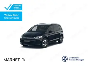 Volkswagen Touran Comfortline 2.0 TDI GOAL DSG Navi*AHK*7-S