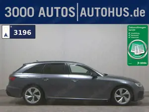 Audi A4 Avant 40 TFSI S-Line black Navi+ vc Pano LED