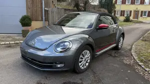 Volkswagen Beetle The Cabriolet 1.4 TSI DSG Blue Motion Techn Club