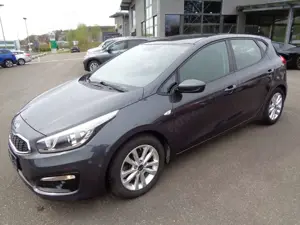 Kia Ceed / cee'd Ceed Edition 7,SHZ,1.Hand