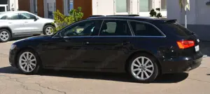 Audi A6 AVANT TÜV NEU, 2x Reifen NEU, AHK, Vollausstattung Bild 4