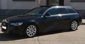 Audi A6 AVANT TÜV NEU, 2x Reifen NEU, AHK, Vollausstattung