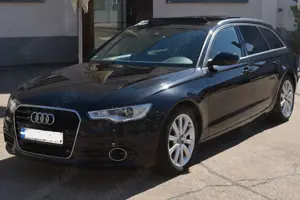 Audi A6 AVANT TÜV NEU, 2x Reifen NEU, AHK, Vollausstattung Bild 2