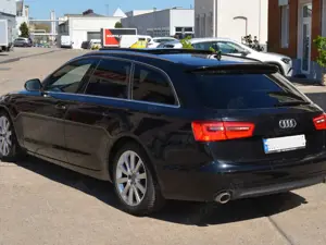 Audi A6 AVANT TÜV NEU, 2x Reifen NEU, AHK, Vollausstattung Bild 5