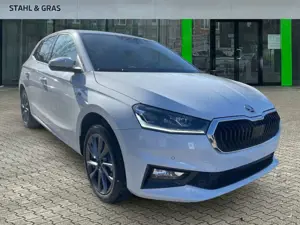 Skoda Fabia Tour 1,0 TSI 70 kW 5-Gang-Schaltgetriebe LED Sperr