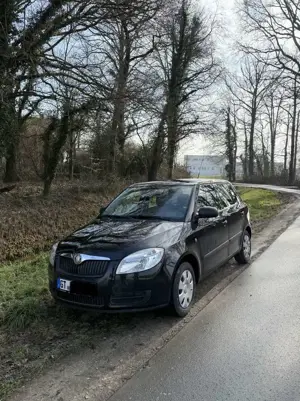 Skoda Fabia 1.2 HTP Elegance