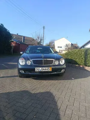 Mercedes-Benz E 220 CDI Classic