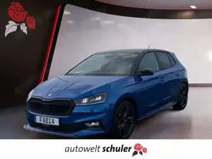 Skoda Fabia 130 Edition NAVI LED 177PS