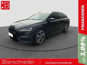 Skoda Octavia Combi 2.0 TSI DSG RS AHK LED KAMERA HEAD