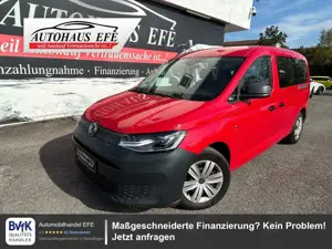 Volkswagen Caddy Maxi 7Sitze Navi Rückfahrkamera Ahk Spurhaltea