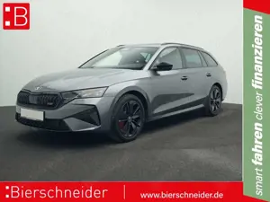 Skoda Octavia Combi 2.0 TSI DSG RS PANO AHK MATRIX ALU 18