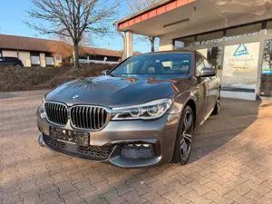 BMW 750 d  M Sport Paket Head-up HK Laser xDrive Bild 2