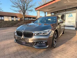 BMW 750 d  M Sport Paket Head-up HK Laser xDrive Bild 5