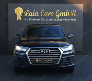 Audi Q7 Bild 2