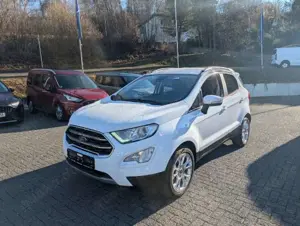 Ford EcoSport 1.0 EcoBoost Titanium Start/Stopp (EURO 6